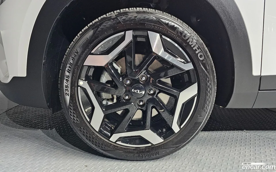 Kia Seltos 1.6 2WD 2022 — миниатюра 5