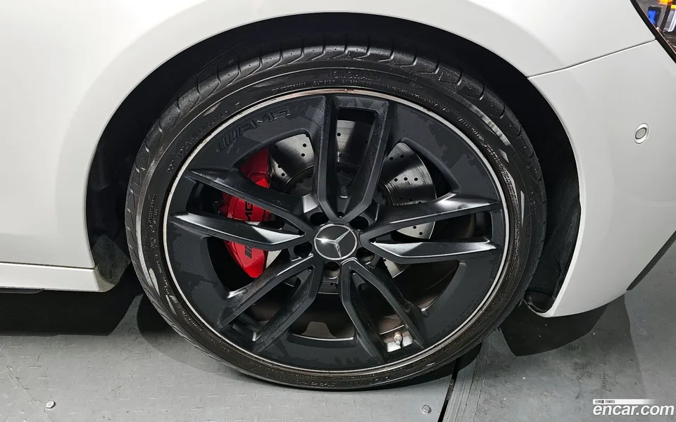 Mercedes-Benz E-Class E53 AMG 4MATIC+ 2022 — миниатюра 2