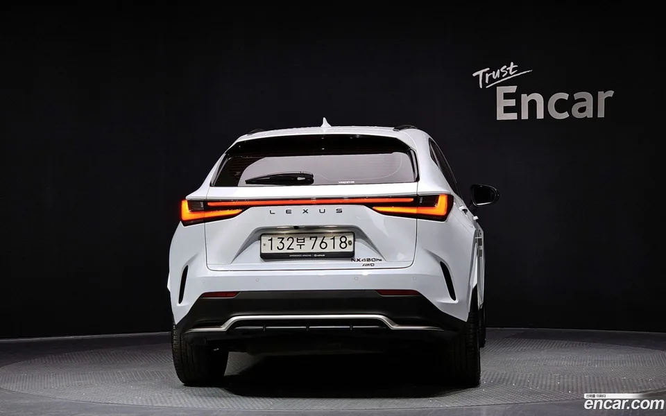 Lexus NX 450h+ F-Sport 2022 — миниатюра 4