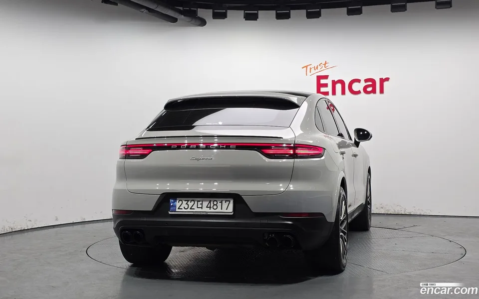 Porsche Cayenne 3.0 2023 — миниатюра 4
