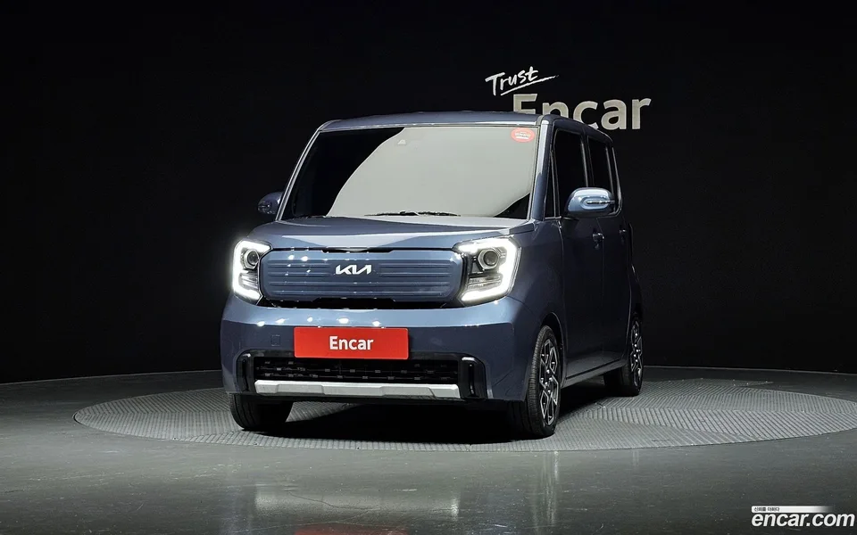 Kia Ray 2024 — thumbnail 3