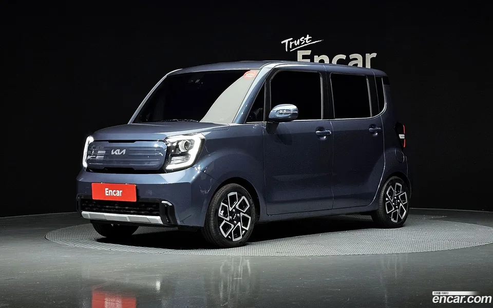 Kia Ray 2024 — photo 1, buy with delivery to Moscow