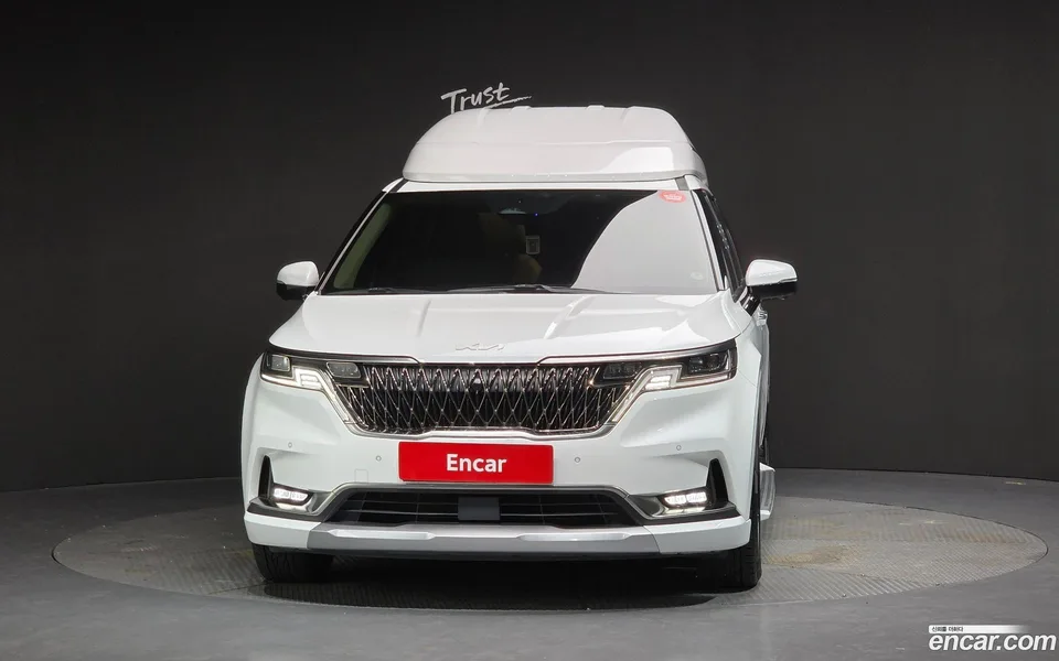 Kia Carnival 7 2022 — миниатюра 3