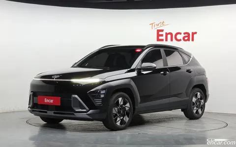 Hyundai Kona Hybrid 2023 buy in Moscow