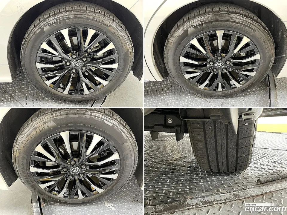 Toyota Alphard 2.5 HEV AWD 2024 — миниатюра 5