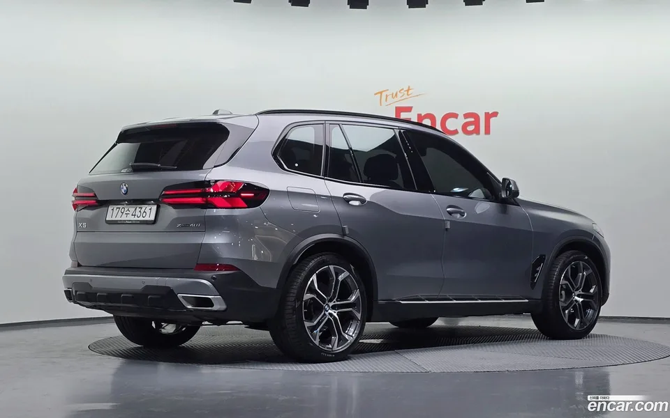 BMW X5 xDrive 40i xLine 2024 — миниатюра 2
