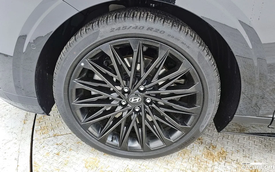Hyundai Grandeur 3.5 4WD 2024 — миниатюра 2