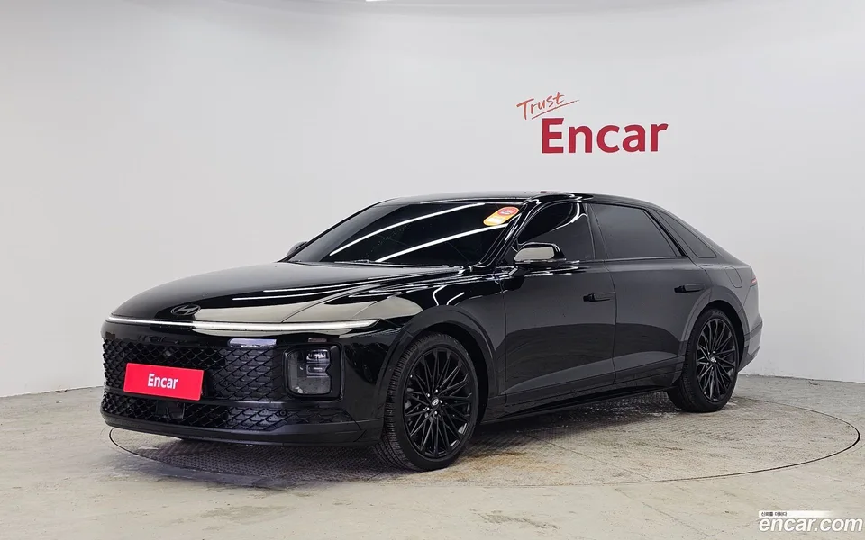 Hyundai Grandeur 3.5 4WD 2024 — фото 1, купить с доставкой в Москву