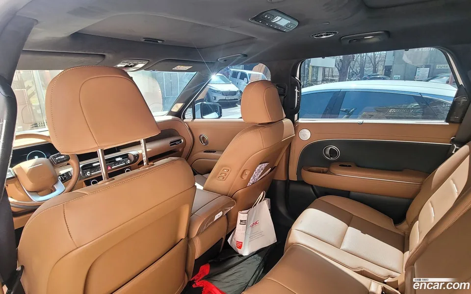 Hyundai Palisade HEV 2.5T 4WD 9 2025 — миниатюра 2