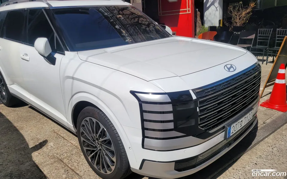 Hyundai Palisade HEV 2.5T 4WD 9 2025 — фото 1, купить с доставкой в Москву