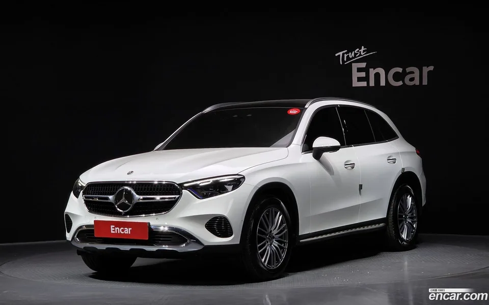 Mercedes-Benz GLC-Class GLC220 d 4MATIC 2024 — фото 1, купить с доставкой в Москву