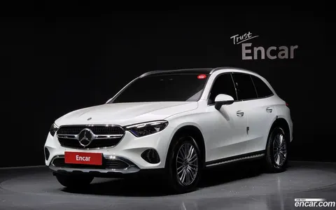Mercedes-Benz GLC-Class 2024 buy in Moscow