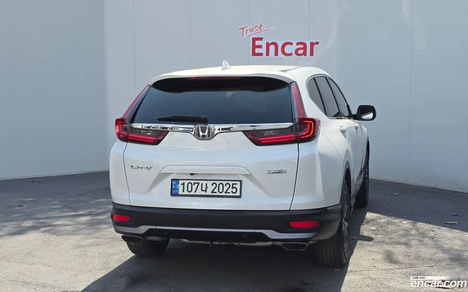 Honda CR-V 1.5 EX-L 2WD 2022 — миниатюра 4