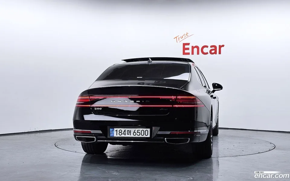 Genesis G90 3.5 AWD 2023 — миниатюра 4