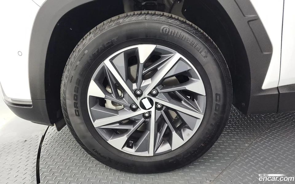 Hyundai Tucson Hybrid 2WD 2023 — миниатюра 2