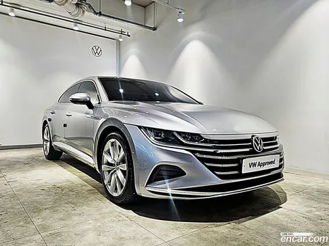 Volkswagen Arteon 2023 купить в Москве