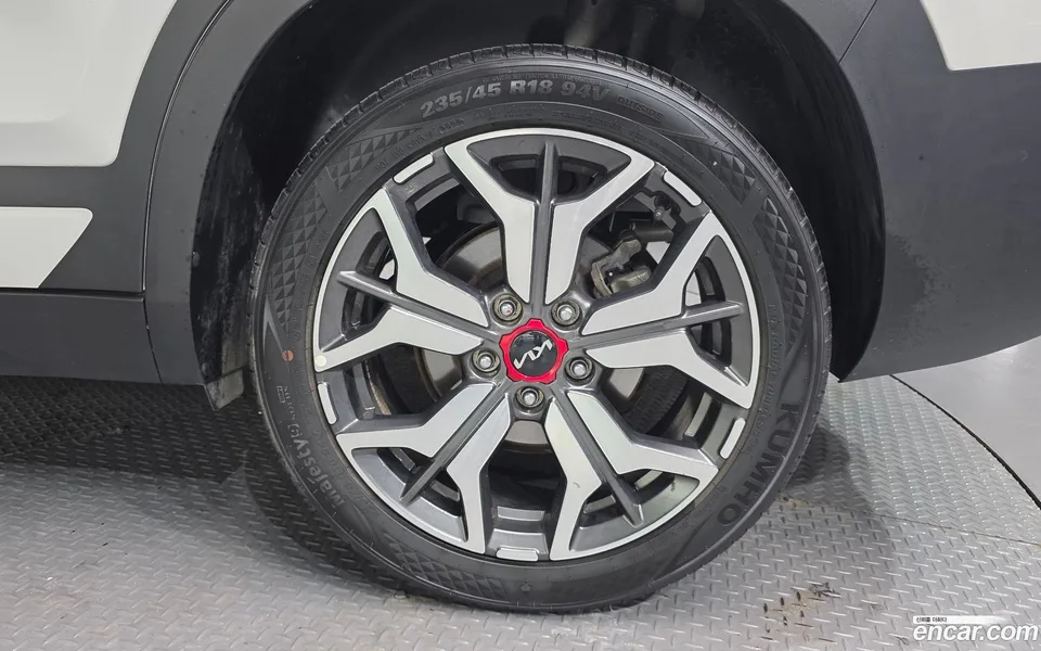 Kia Seltos 1.6 2WD 2022 — миниатюра 2