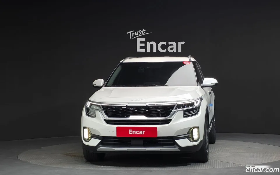 Kia Seltos 1.6 2WD 2022 — миниатюра 3