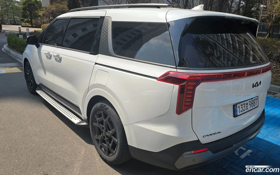 Kia Carnival 9 X Line 2026 — миниатюра 2