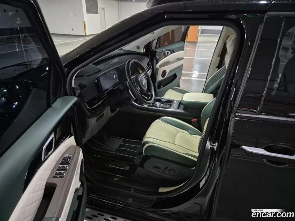 Kia Carnival 9 () 2024 — миниатюра 2