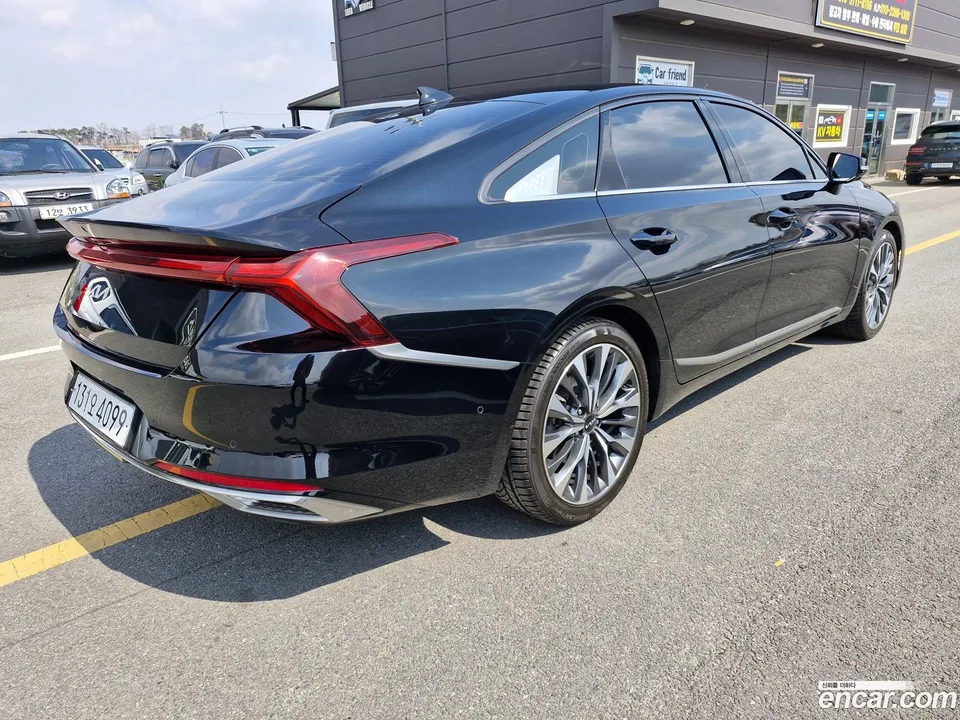 Kia K8 2.5 2WD 2022 — миниатюра 2