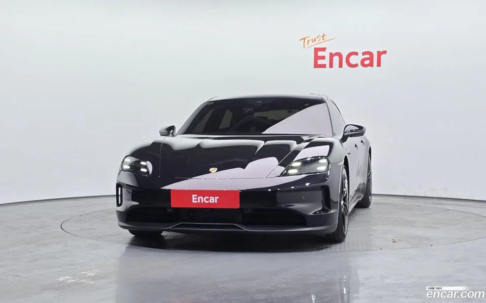 Porsche Taycan 4S 2024 — миниатюра 3