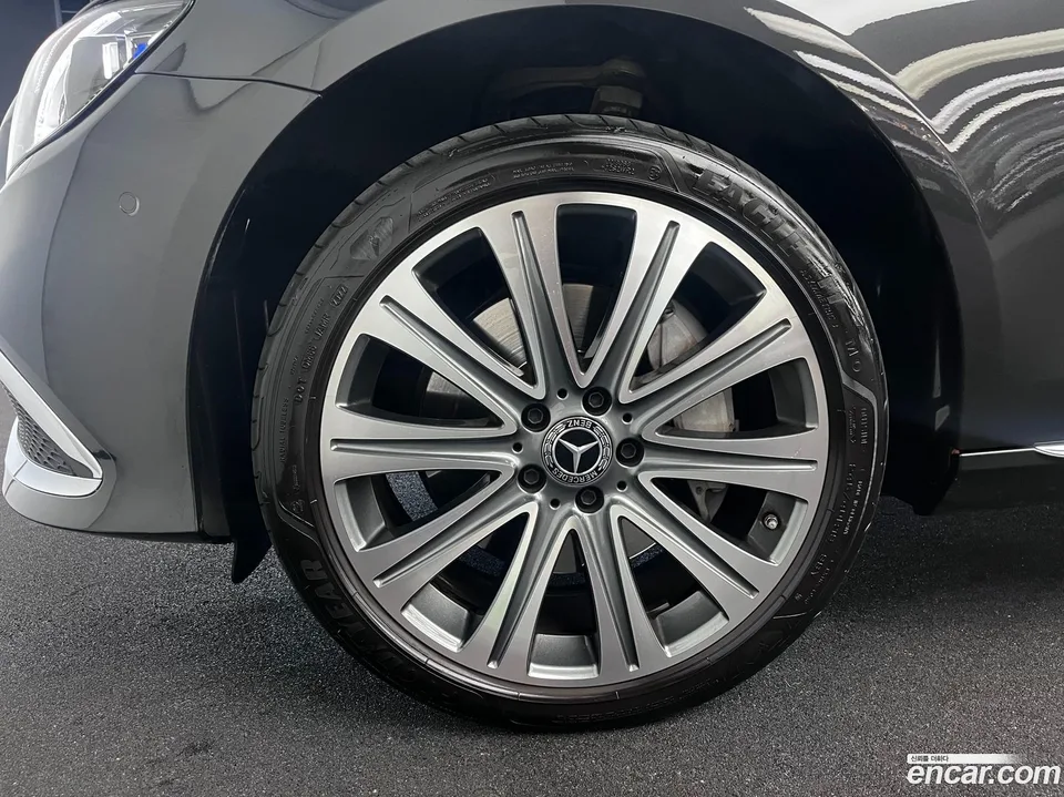 Mercedes-Benz E-Class E350 4MATIC 2023 — миниатюра 2