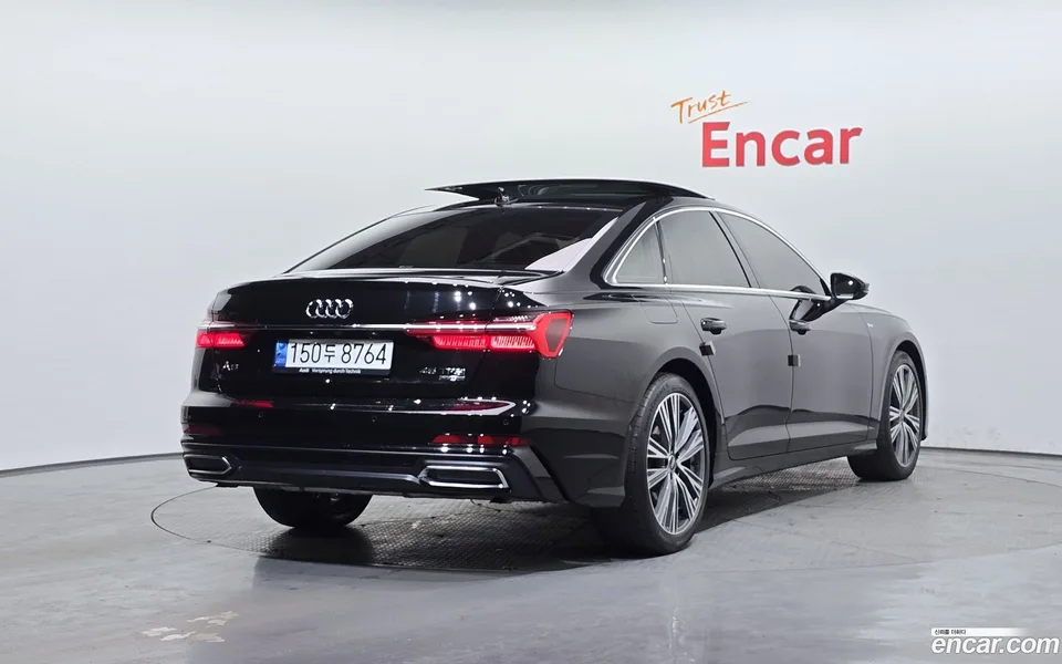 Audi A6 45 TFSI 2023 — миниатюра 2