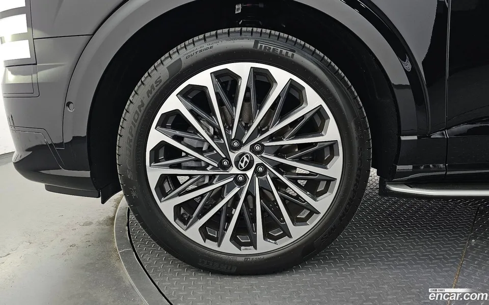Hyundai Palisade HEV 2.5T 4WD 9 2026 — миниатюра 2
