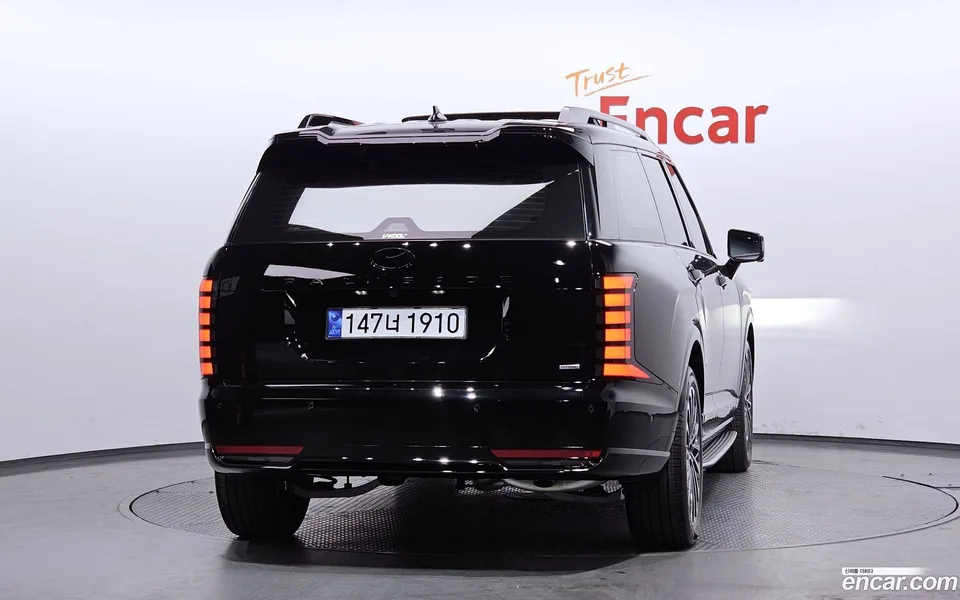 Hyundai Palisade HEV 2.5T 4WD 9 2026 — миниатюра 4