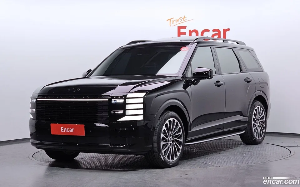 Hyundai Palisade HEV 2.5T 4WD 9 2026 — фото 1, купить с доставкой в Москву