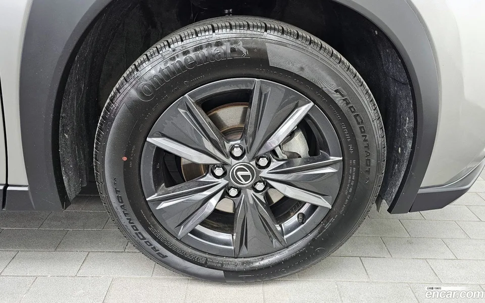Lexus UX 300h 2.0 2WD 2025 — миниатюра 2