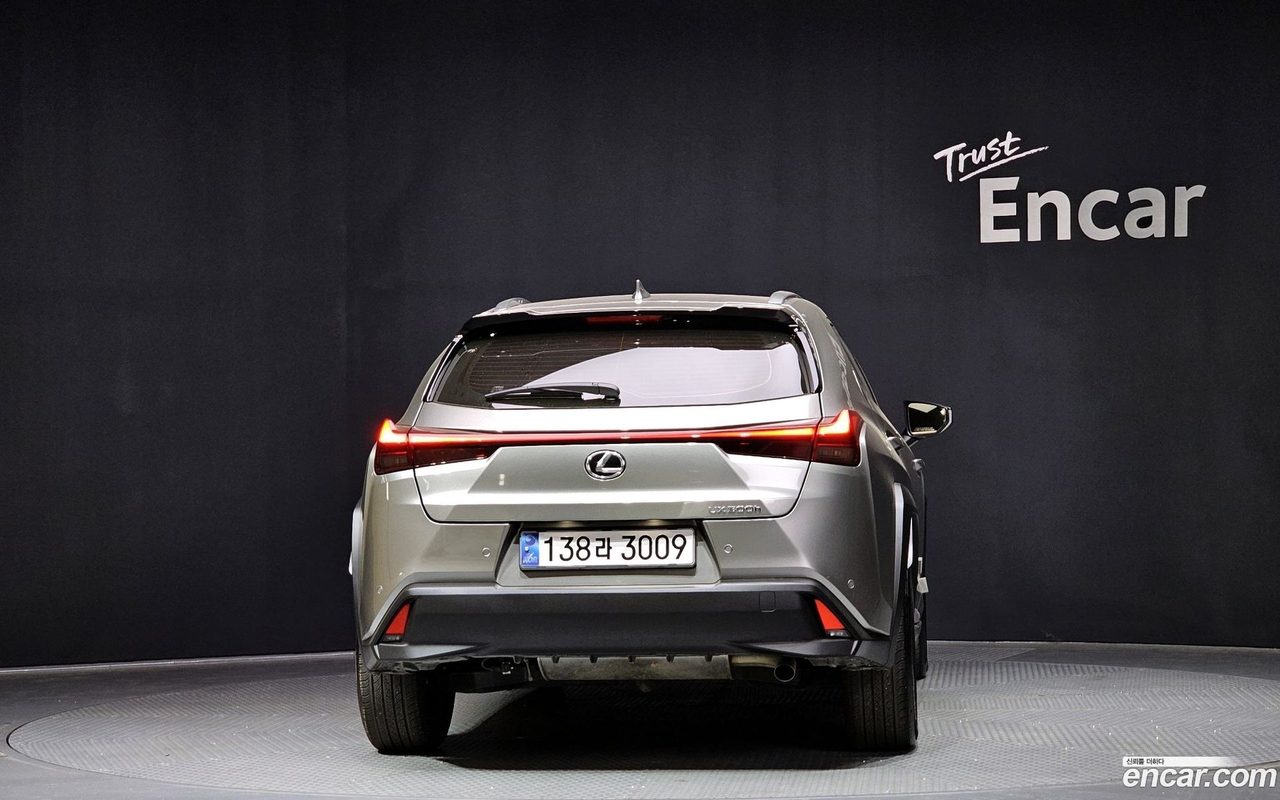 Lexus UX 300h 2025 — 4