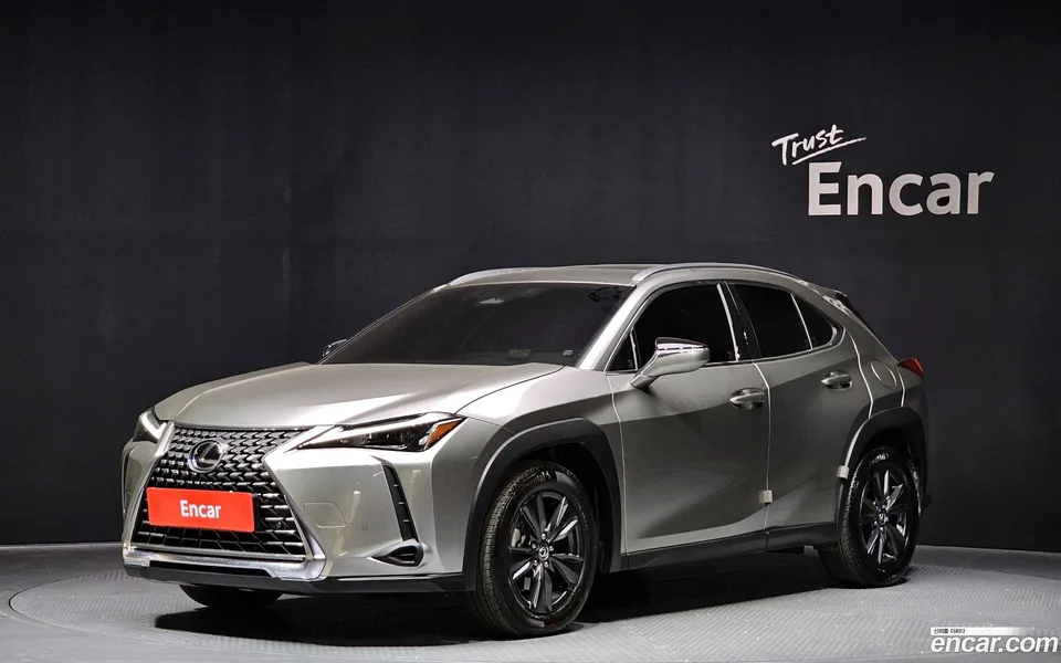 Lexus UX 300h 2.0 2WD 2025 — фото 1, купить с доставкой в Москву