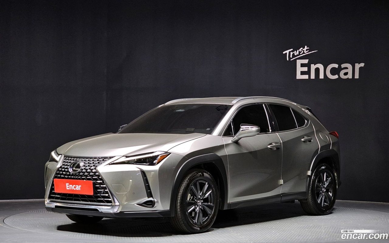 Lexus UX 300h 2025