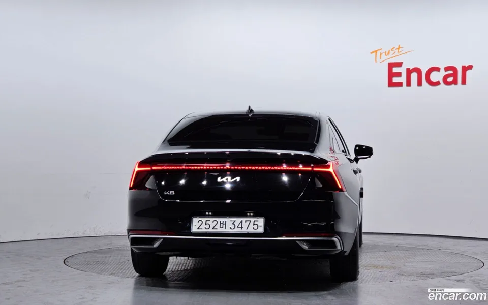 Kia K8 2.5 2WD 2024 — миниатюра 4
