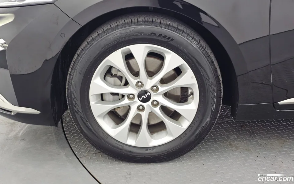 Kia K8 2.5 2WD 2024 — миниатюра 5