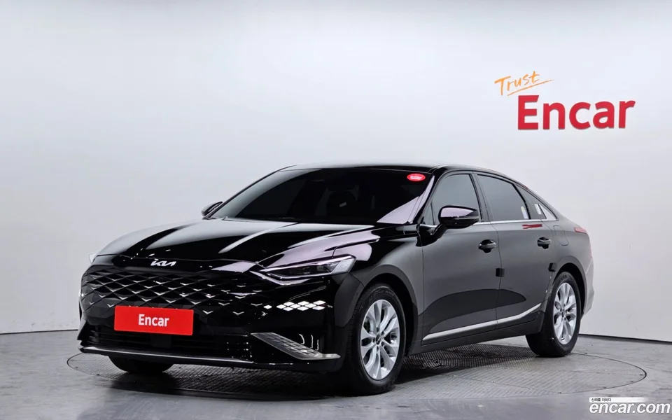 Kia K8 2024