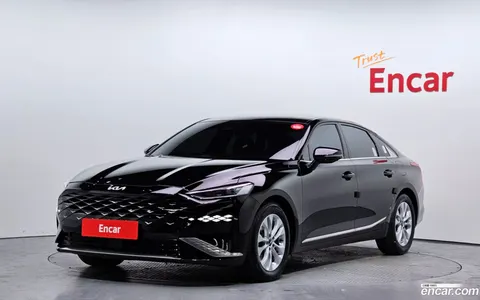 Kia K8 2024 купить в Москве