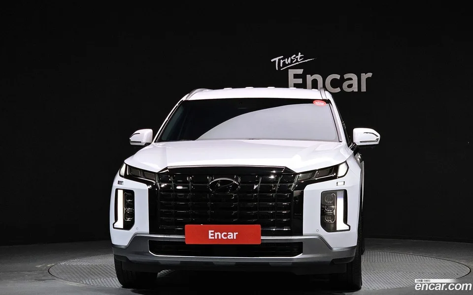 Hyundai Palisade 2.2 2WD 2023 — миниатюра 3