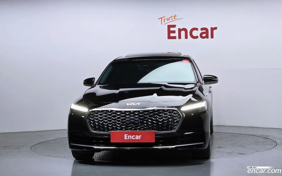 Kia K9 3.8 GDI AWD 2023 — миниатюра 3