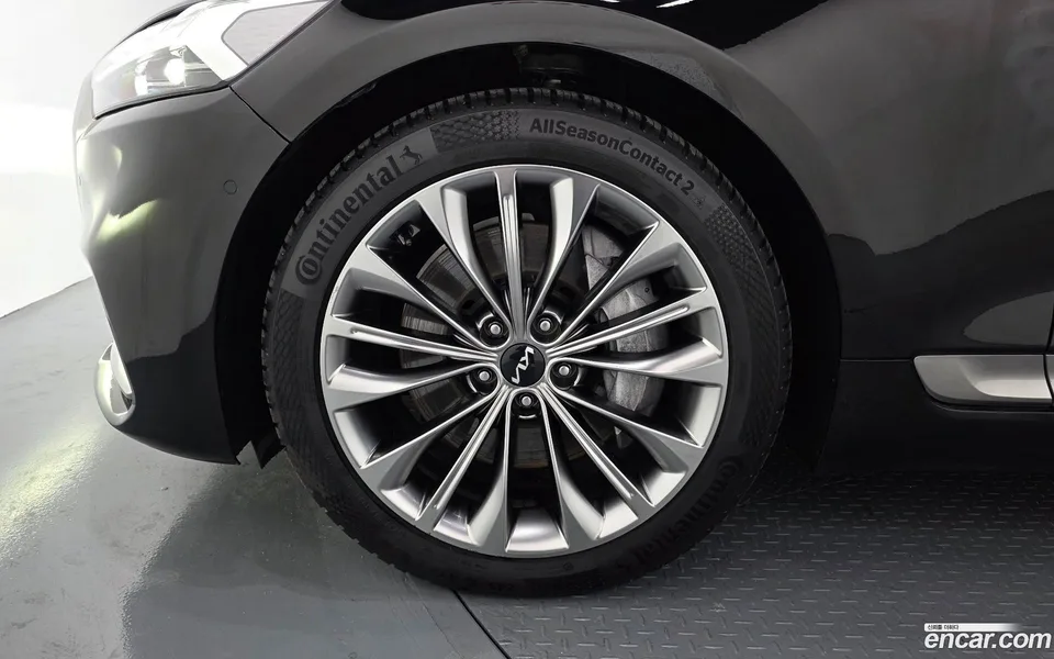 Kia K9 3.8 GDI AWD 2023 — миниатюра 5