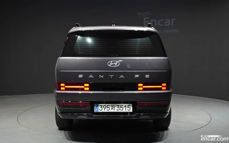 Hyundai SantaFe HEV 1.6 2WD 2023 — миниатюра 4