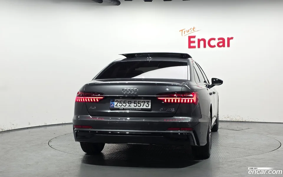 Audi A6 45 TFSI 2025 — миниатюра 4