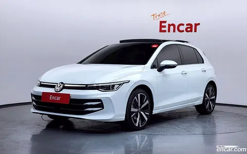 Volkswagen Golf 2025 купить в Москве