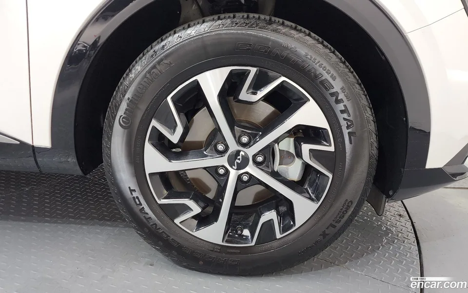 Kia Sportage Hybrid 2WD 2022 — миниатюра 2