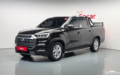 KG Mobility Rexton Sports Khan 2024 купить в Москве