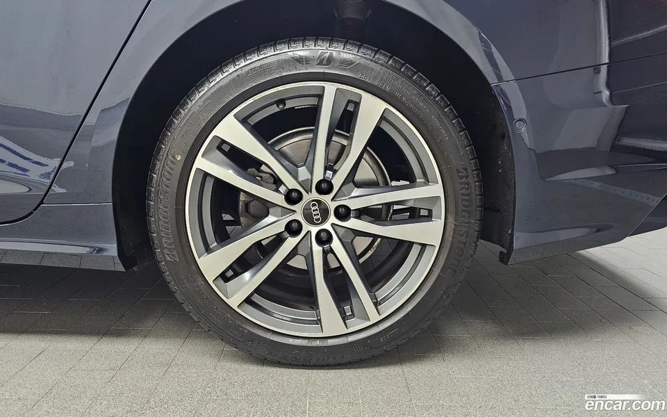 Audi A6 40 TDI 2022 — миниатюра 2
