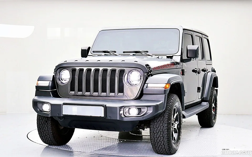 Jeep Wrangler 2.0 4 2022 — фото 1, купить с доставкой в Москву