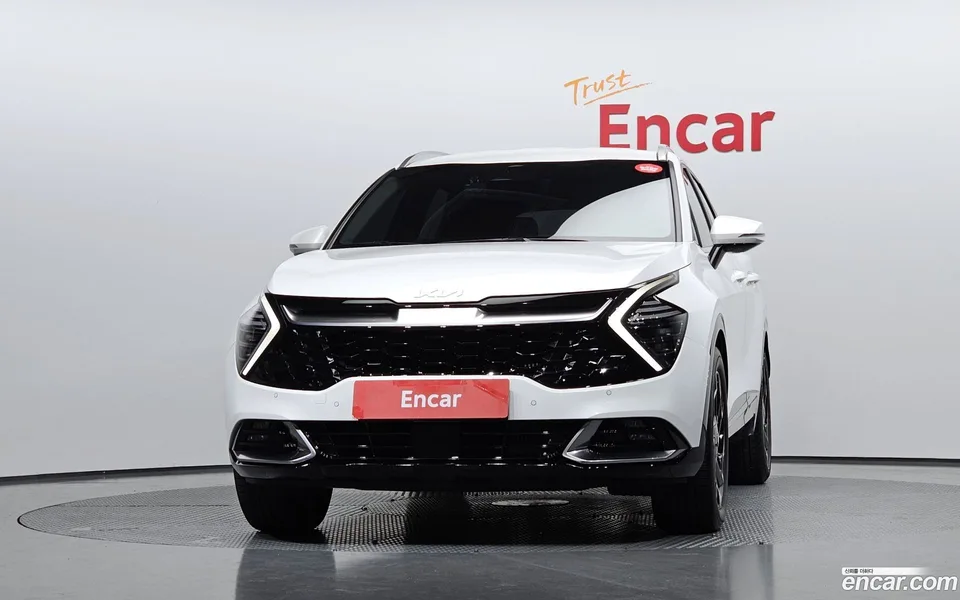 Kia Sportage 2.0 2WD 2022 — миниатюра 3